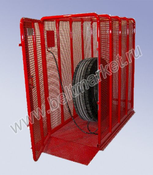 SAFETY JAIL